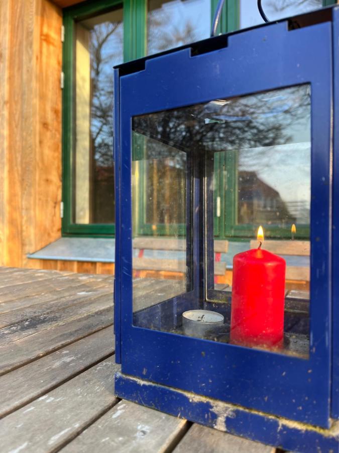 Broockhof Ferienwohnung Unterm Sternenhimmel In Mecklenburg Reimershagen Esterno foto